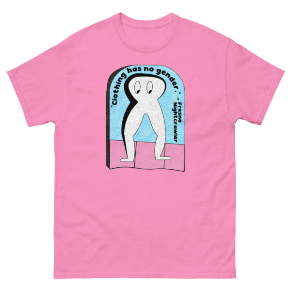 Fresno Nightcrawler - Clothing has no gender tee - Image 6