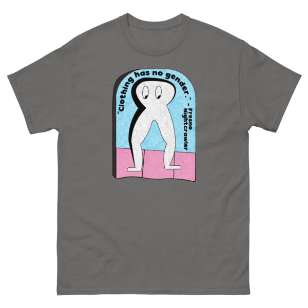 Fresno Nightcrawler - Clothing has no gender tee - Image 3