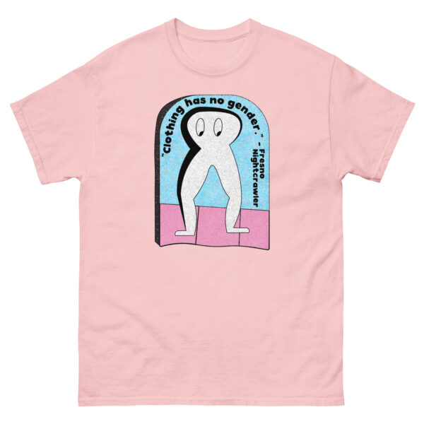 Fresno Nightcrawler - Clothing has no gender tee - Image 12