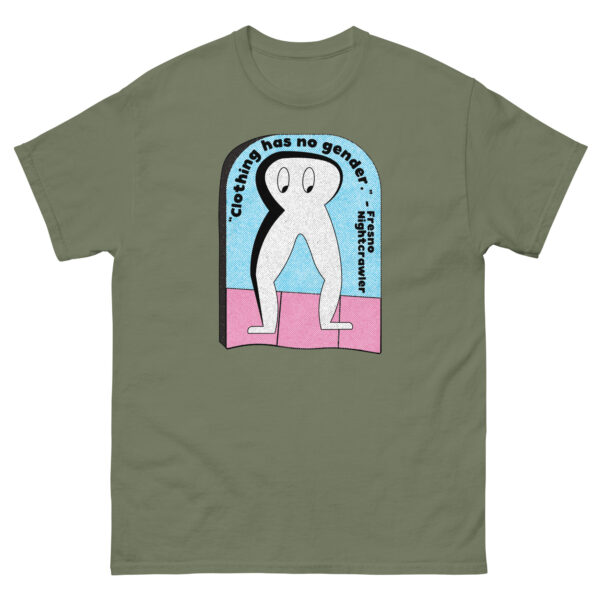 Fresno Nightcrawler - Clothing has no gender tee - Image 4