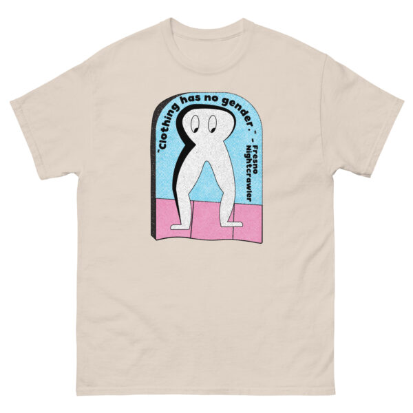 Fresno Nightcrawler - Clothing has no gender tee - Image 10