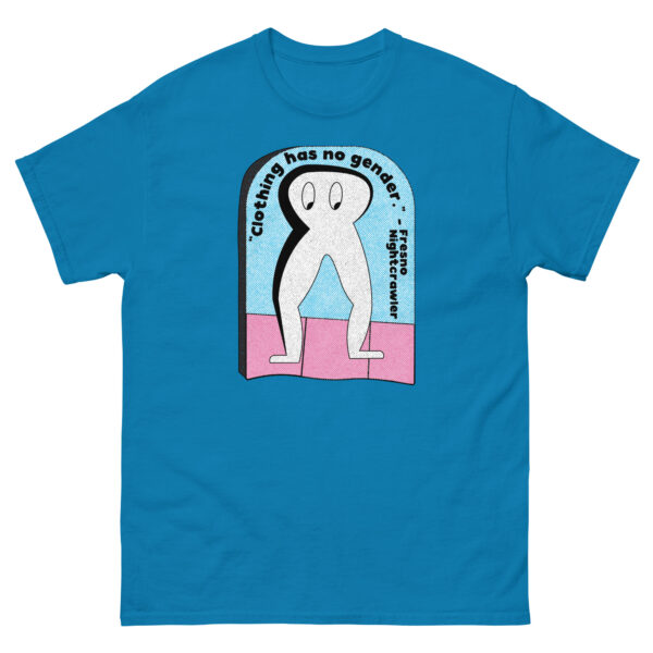 Fresno Nightcrawler - Clothing has no gender tee - Image 2