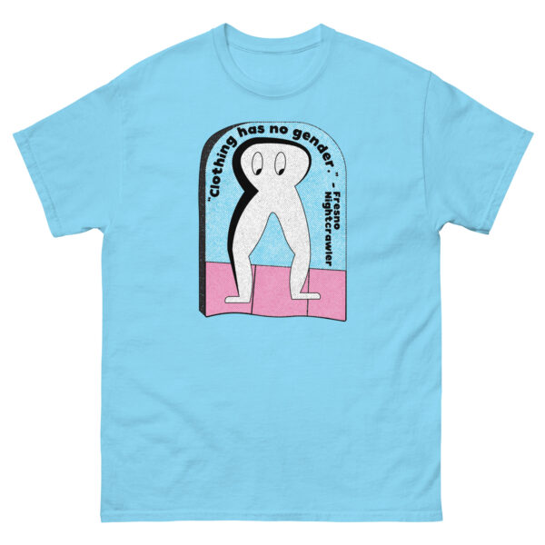 Fresno Nightcrawler - Clothing has no gender tee - Image 9