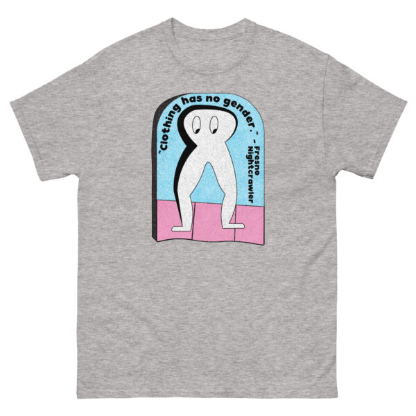Fresno Nightcrawler - Clothing has no gender tee - Image 7