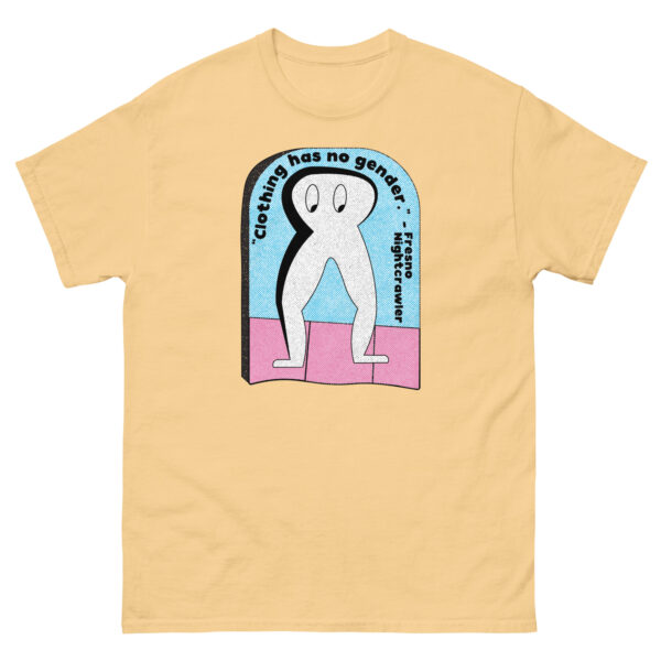 Fresno Nightcrawler - Clothing has no gender tee - Image 11