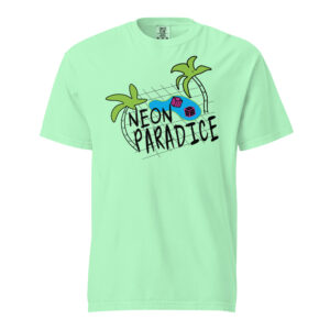 Neon Paradice T-Shirt